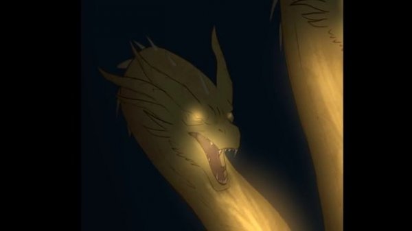 Godzilla KOTM | Godzilla VS King Ghidorah! (Godzilla Comic Dub) (Godzilla Comic By Clevzx)