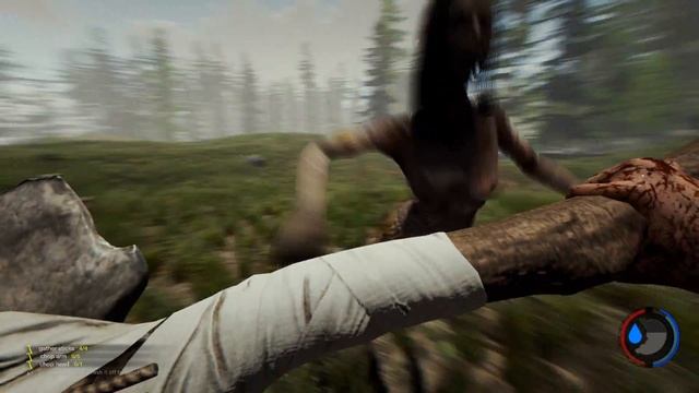 The Forest #7 - Вежливый сосед смотреть онлайн