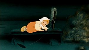 Čudnovato zvono (Чудесный колокольчик), 1949. - Sovjetski crtani film
