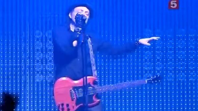 Агата Кристи - Два корабля смотреть онлайн