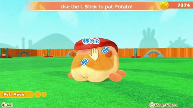 Pui Pui Molcar Let's Molcar Party - 30 Minutes of Gameplay Mini Games & Racing (Switch) смотреть онлайн