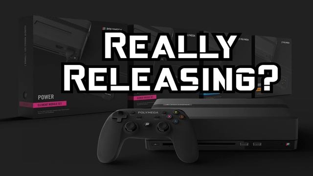 Critical Take: I was wrong. It looks like the Polymega is releasing in 2020. смотреть онлайн