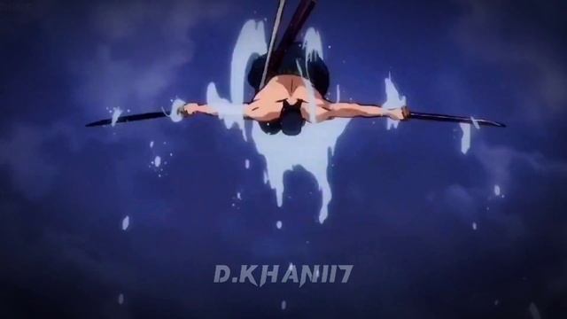 Zoro edit - suffer with me смотреть онлайн