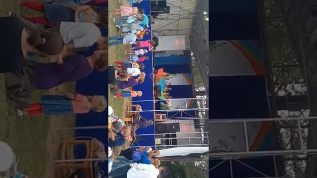 "Модный танец" коллектив "ХаМелеон"ср.гр смотреть онлайн