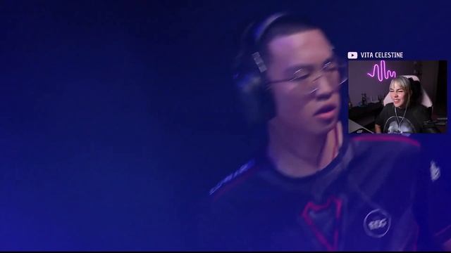 HIGHLIGHTS DE LA VCT TOKYO MASTERS - VITA CELESTINE смотреть онлайн