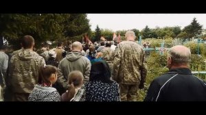 Пісня реквієм Заплакало небо  Василь Була