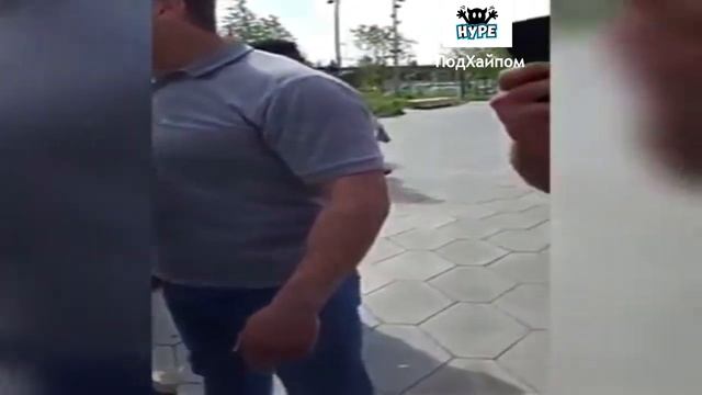 Ответил за слова от Чеченца! Звезда Ютуба! 18+ #ПодХайпом смотреть онлайн