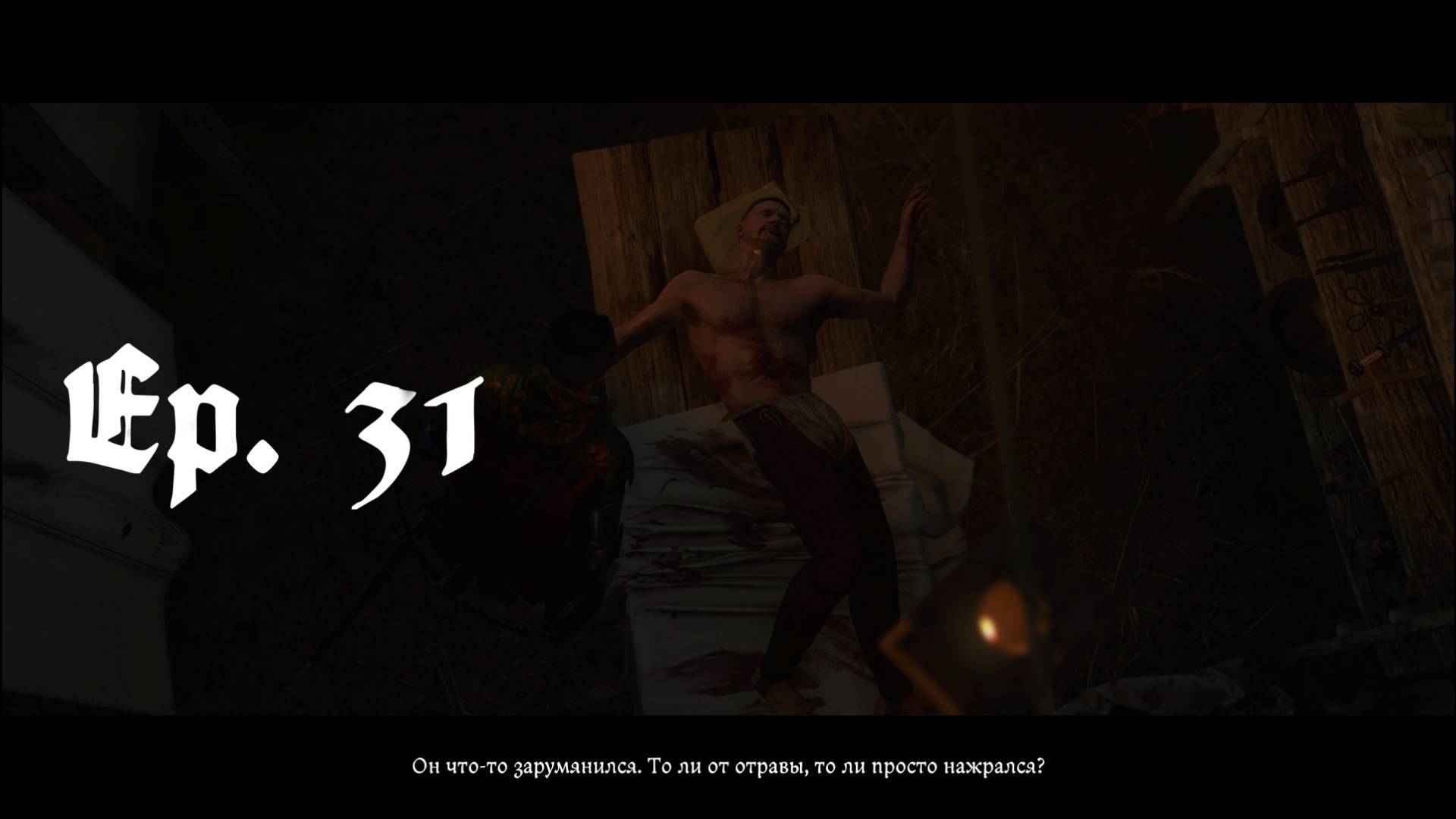 Kingdom Come Deliverance II – Ep. 31