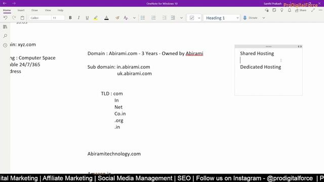 Basics of Domain, Web Hosting and WordPress смотреть онлайн