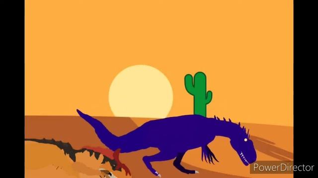 udb ep.12: cryolophosaurus vs monolophosaurus смотреть онлайн