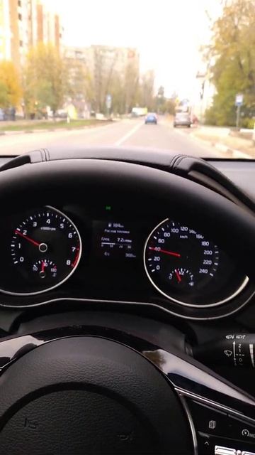 Едем на новом Kia ceed sw 2021 в ГИБДД для постановки на учёт и получения номеров смотреть онлайн