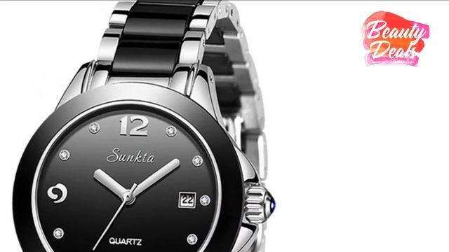 Best Quartz Watch - Watch Review Check It Out!⌚💝🔥🎁 смотреть онлайн
