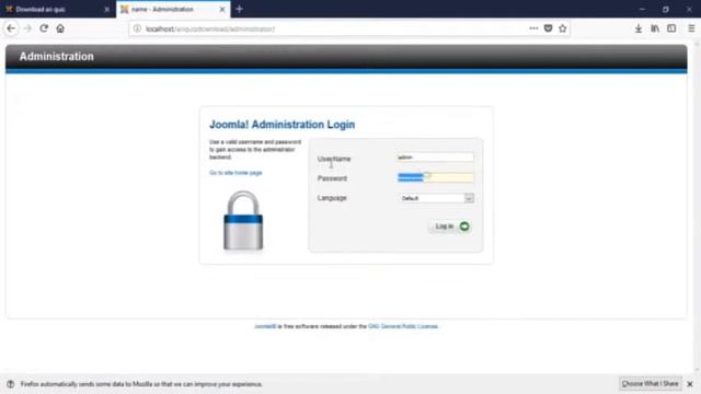 Joomla Component Ari quiz Free смотреть онлайн