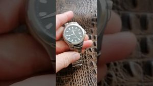 часы Romanson auto-quartz titanium NM1520MX