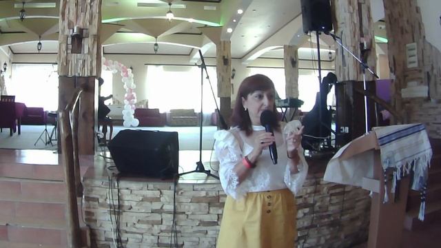 Конференция НАЧАЛОСЬ, 10 -я сессия, Елена Уварова смотреть онлайн