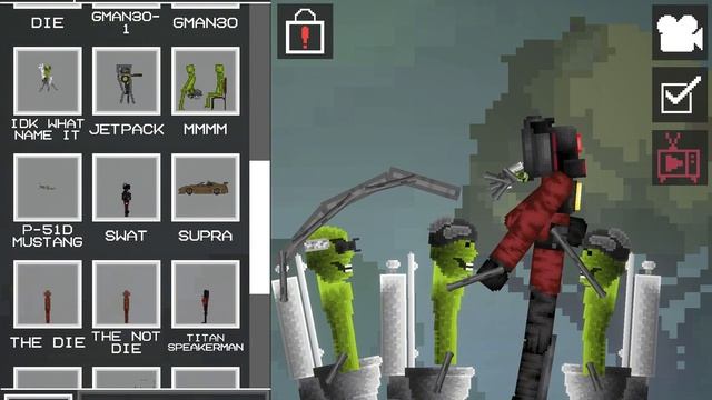 R.I.P camera men and sorry I didn’t get any mode about camera men so I used this смотреть онлайн