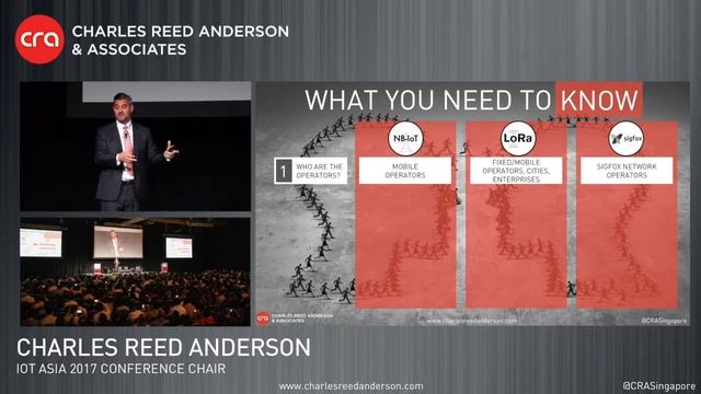 IoT Asia Keynote Snippet (2/3) - My Top 2 IoT Trends for 2017 смотреть онлайн
