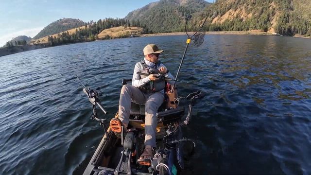 How I've Changed As a Kokanee Angler: Then vs Now смотреть онлайн