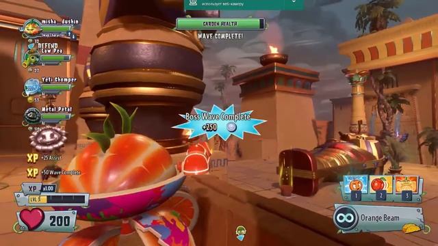 Garden Warfare Цитрон смотреть онлайн