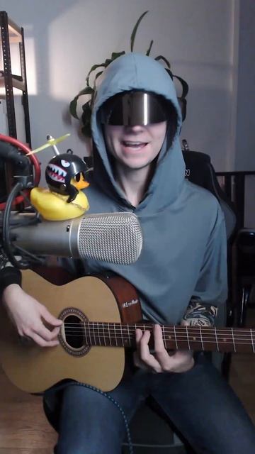 Как ИГРАТЬ самую ПОПУЛЯРНУЮ мелодию на ГИТАРЕ? | ЧАСТЬ 2 | SKIFMUSIC.RU смотреть онлайн