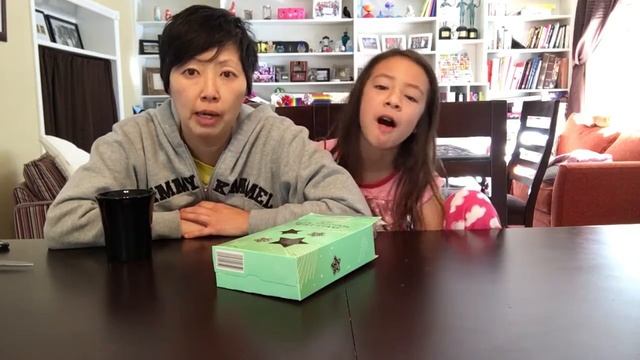 FoodMania Review: Trader Joe's Mini Dark Chocolate Mint Stars смотреть онлайн