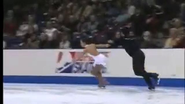 Ashlee Brown with Partner Freeskate смотреть онлайн
