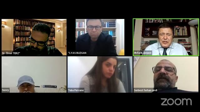 Doç. Dr. İkbal Dürre-Rusya-Ukrayna Savaşı ve Türkiye'ye Etkileri смотреть онлайн