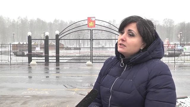 НАТАЛЬЯ ЦЫРО ПО ЗАКРЫТИЮ ПАРКОВ смотреть онлайн