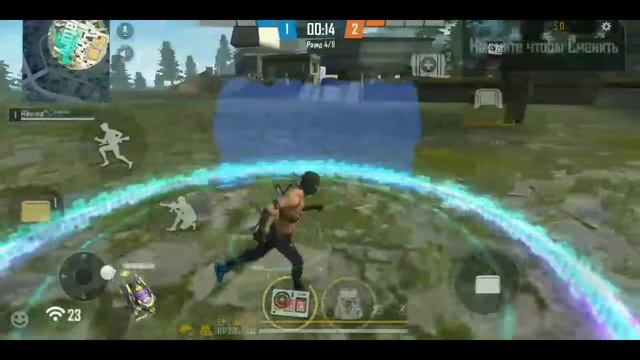 Дружеский но жосткий бой 1 на 1💪| NUDS VS Enot❤️ | Free Fire🔥 смотреть онлайн