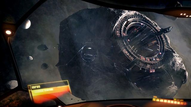 Camera Mapping Asteroid Station смотреть онлайн