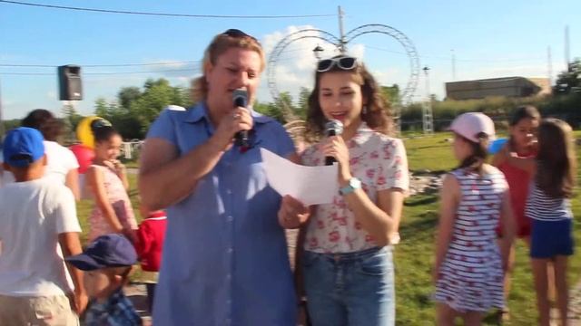 Семейная среда , 9.08.17 с.Пестрецы смотреть онлайн