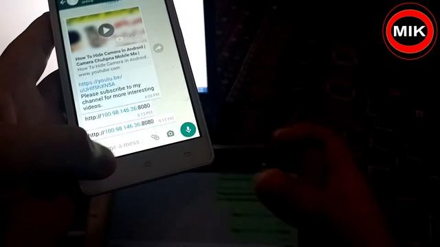 How To Make Mobile As A Web Camera | Use Mobile Like Webcam | смотреть онлайн