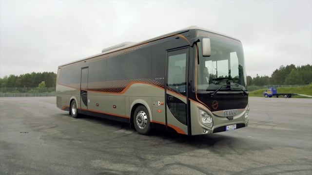 Coach Euro Test 2017 смотреть онлайн