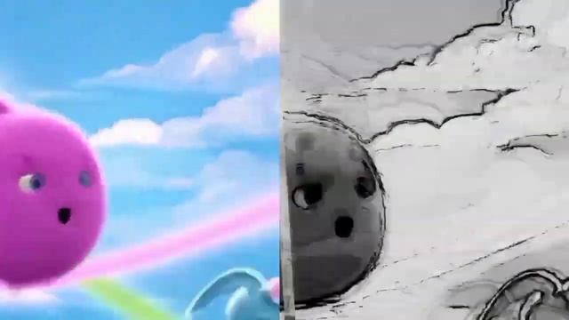 SUNNY BUNNIES (Most Viewed) SPECIAL EFFECTS INTRO| AMAZING COMPARISONS!ORIGINAL vs BIG EYES BUNNIES смотреть онлайн