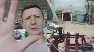 Самодельная грохотная картофелекопалка