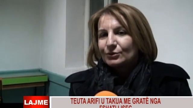 TEUTA ARIFI U TAKUA ME GRATË NGA FSHATI LISEC смотреть онлайн