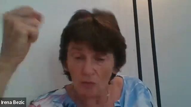 Irena Bezic - President of the European Association Psychotherapy смотреть онлайн