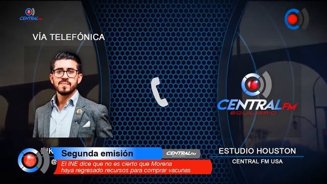El INE dice que no es cierto que Morena haya regresado recursos para comprar vacunas смотреть онлайн