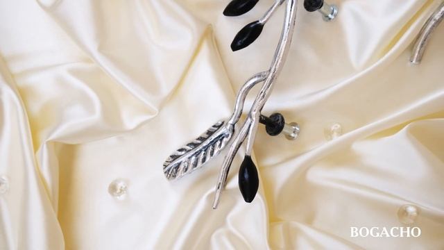 90094,90095 Мебельная ручка Олива Бранч Мульти смотреть онлайн