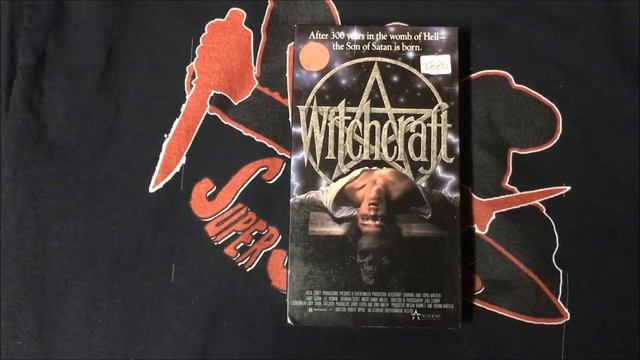 TheHORRORman's Review - Witchcraft (1988) смотреть онлайн