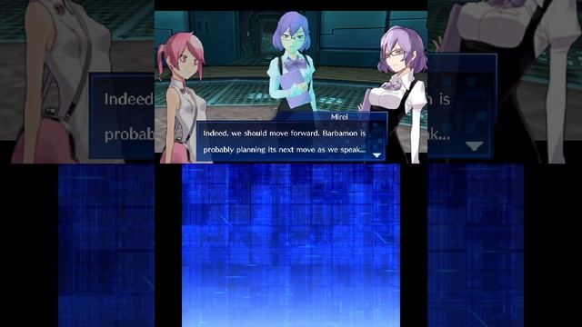 A Bit Rusty | Digimon World Re:Digitize Decode | 27 смотреть онлайн