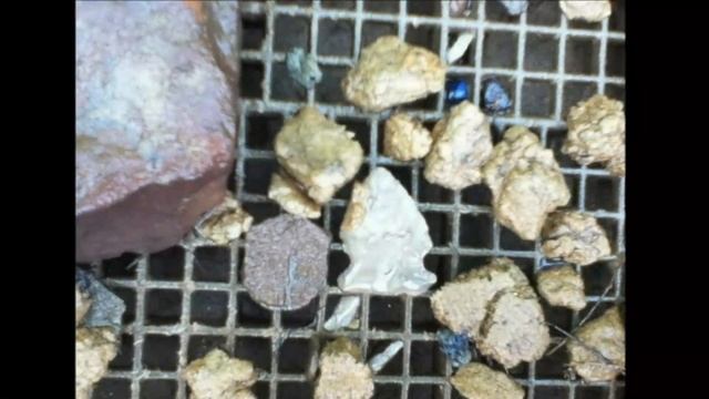 6/28/2017 Ohio Arrowhead Hunting Killer Hematite Paint Stone & MORE смотреть онлайн