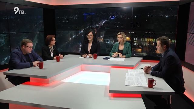 Журсовет. 03.02.2020. Лубягино смотреть онлайн
