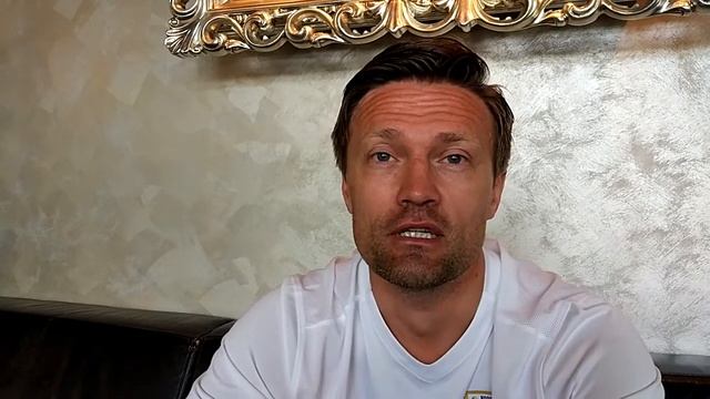 Обращение экс-игрока "Рубина" Йоргена Ялланда к россиянам смотреть онлайн