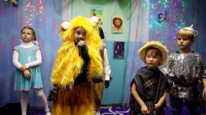 Песня Льва из мюзикла «Волшебник изумрудного города». Исполняет Дедовец Дима