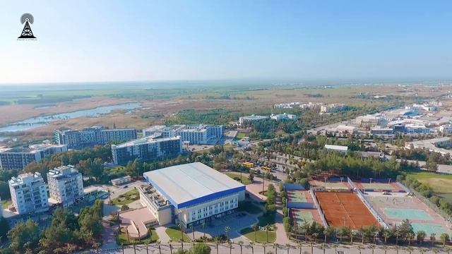 از قبرس | As Cyprus - EMU University