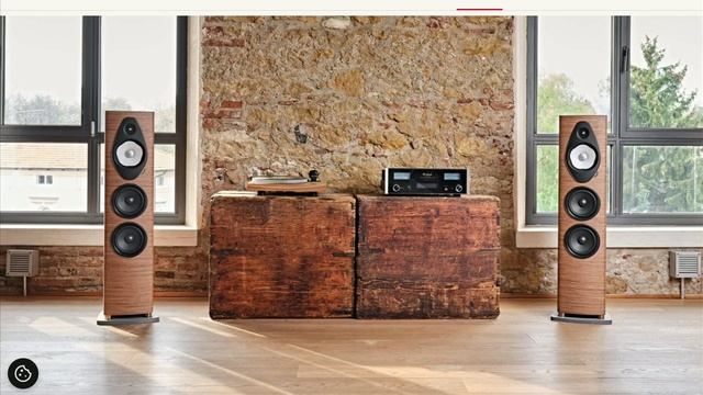 Sonus Faber Sonetto G2 Speakers Launches Bringing Flagship Driver Technology This Stylish Speakers