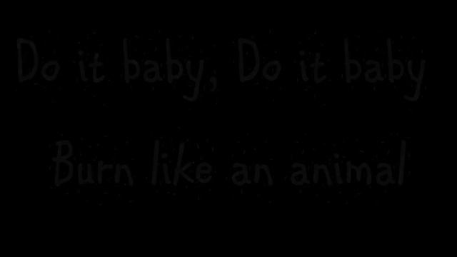 MOTIONLESS IN WHITE - DRAGULA (ROB ZOMBIE COVER) LYRICS смотреть онлайн