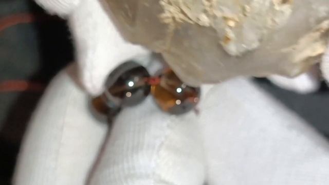 Как проверить дымчатый кварц/раухтопаз настоящий камень или нет.