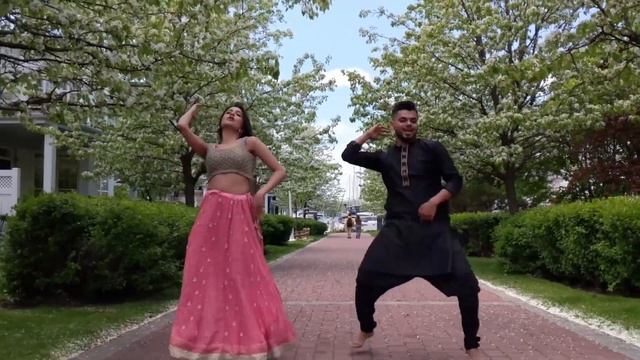 First Class | Kalank | 6ixDance Choreography смотреть онлайн